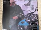 Alan Jackson A Lot About Livin' Sealed VMP Country  180g Blue Vinyl New Record