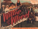 Willie Nelson and Asleep At the Wheel Willie and the Wheel LP vinyl UK Proper
