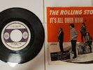 The Rolling Stones It's All Over Now 45 Picture Sleeve VG+ 1964 London RARE