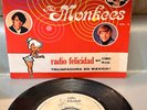 THE MONKEES A little Bit Me A Little Bit You 1967 MEXICO RADIO PROMO 7