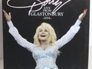 Dolly Parton 2 LP Clear Vinyl Live From Glastonbury 2014 M- Country Music