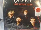 QUEEN Greatest Hits NEW  2016 Vinyl Double LP Record Target Ruby Red Vinyl