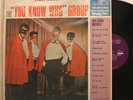 The You Know Who Group Lp First Album On International Allied - Vg+ / Vg++ (In S