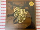 ALLMAN BROS. BAND - Trouble No More (50th Ann.) Ltd. Colored 4LP BOX SET, NEW.