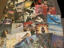 Vinyl Record Bundle Random Mixed In All Genes New & Used In  LPs 12” 7” X 4