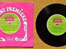 RARE SP Acétate de mars 1971 (?) de Franck FERNANDEL Chez Decca - Excellent état