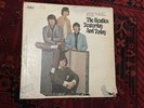 Beatles YESTERDAY AND TODAY 2nd State Rare Mono Paste Over Unpeeled Butcher #6