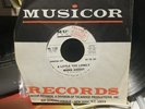 MARIE KNIGHT A LITTLE TOO LONELY / YOU LIE SO WELL mint vinyl promo soul 45 rpm