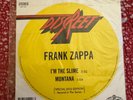 Frank Zappa I'm The Slime RSD Green Marbled Vinyl 7