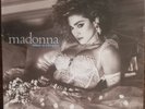 Madonna: Like a Virgin - (1984) Vintage LP Vinyl Record Album