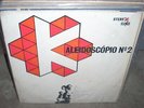 JOBIM, VINICIUS, CAYMMI, NARA & VARIOUS kaleidoscopio no 2 ( jazz ) brazil PROMO