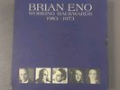 Brian Eno - Working Backwards. 11 LP Box Set. 1983 - 1973