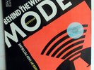 Depeche Mode - Behind The Wheel (Remixed By Shep Pettibone) Maxi Orange