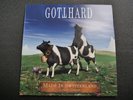 GOTTHARD  -  “MADE IN SWITZERLAND  –  LIVE IN ZÜRICH”   neu - Lim. Edi. splatter