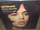 PERFORMANCE nitzsche / mick jagger / james fox ( soundtrack ) WHITE LABEL PROMO