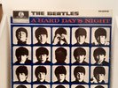 The Beatles - A Hard Days Night Vinyl LP Record Mono