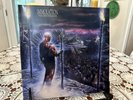 immolation German Import Vinyl Autograph Insert