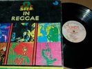THE LIGHT OF SABA IN REGGAE JAMAICAN TOTAL SOUNDS LP G+