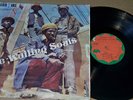 THE WAILING SOULS WINRO RECORDS LP VG
