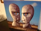 PINK FLOYD - THE DIVISION BELL org.UK 1st.Press. aus 1994 TOP-MINT