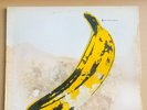 Velvet Underground & Nico BANANA 1968 VERVE LP Verve MGM WARHOL NM LP plays MINT