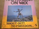 Nightmares On Wax Shout Out To Freedom 2xBlue VINYL Warp Records 2021