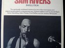 SAM RIVERS Involution Nr MINT prev unreleased Blue Note jazz 2lp set Donald Byrd
