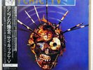 PSYCHIC TV FORCE THE HAND OF CHANCE WEA P56212 JAPAN OBI VINYL 2LP