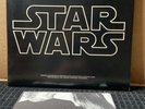 STAR WARS / ORIGINAL 1977 SOUNDTRACK / 2LP / RARE INSERT & MERCH INSERT  NM
