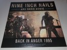 33T Vinyl - Nine Inch Nails And David Bowie - 1995 Back In Anger - New Blister