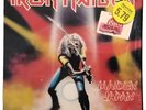 1981 Iron Maiden: Maiden Japan Vinyl Mini LP Harvest MLP-1500 SHRINK NM