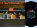 BEACH BOYS Today  CAPITOL LP VG++ SHRINK MONO 1st press
