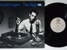 DONALD FAGEN The Nightfly WARNER BROS LP VG++ 1st press Steely Dan