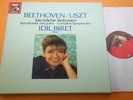 Idil Biret Beethoven 9 Symphonies for Piano by Liszt EMI Digital Stereo 6LP NM