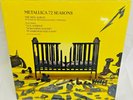 Metallica - 72 Seasons Limited Edition Yellow and Black Vinyl 2 LP NEW/SEALED
