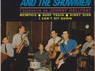JOEY AND THE SHOWMEN MEMPHIS (ORCHESTRE DE JOHNNY HALLYDAY) FRENCH ORIG EP