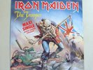 Iron Maiden - The Trooper - 1983 EMI 12