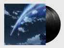 Radwimps Your Name OST LP Black (2LP) Unopened / Korea