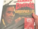 James Bernard (2) With Christopher Lee – Hammer Presents Dracula - Vinyl (2014)