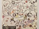 Led Zeppelin III  Taiwan Pressing LP