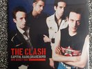The Clash Capitol Radio Shakedown Vinyl