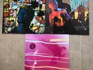 3 x DAVID BOWIE Vinyl + orig.Lp`s & Maxi + Tonight + Let`s Dance + This is not