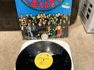 Thee Mighty Caesars John Lennon's Corpse Revisited LP Crypt Records Org Shrink