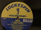 Orca Intalect Remix 12 Vinyl VG+ Drum n Bass Jungle Original