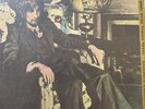 Rare OOP And Mint Vinyl  Never a Dull Moment by Rod Stewart, DCC Label
