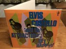 Elvis Costello & The Attractions- Get Happy  (Vinyl 2LP Rare Double Album Set)