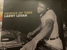 Larry Levan – Genius Of Time Vinyl Record LP Electronic Funk Disco RARE RSD2016