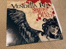 Vendetta Red - Sisters of the Red Death Vinyl White