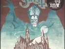 Ghost - Opus Eponymous on Royal Blue vinyl. Limited to to 500 copies.