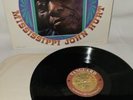 MISSISSIPPI JOHN HURT IMMORTAL BLUES SOUL R&B 33 RPM LP VINYL  ALBUM